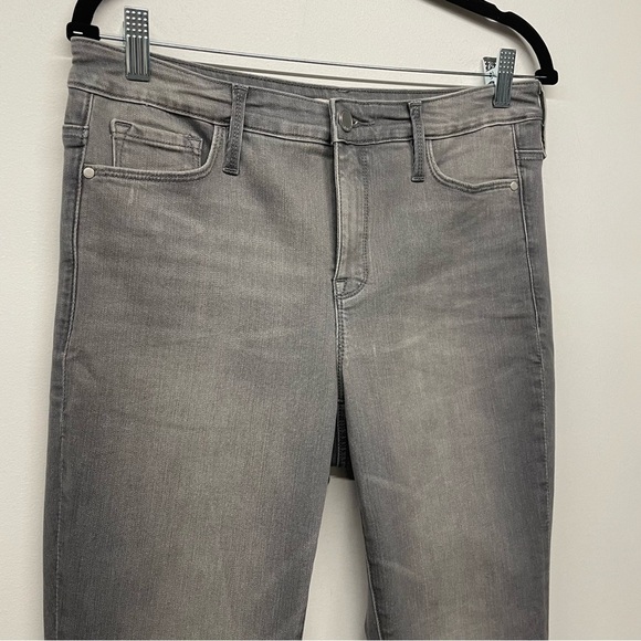 ATHLETA JEANS | SCULPTEK SKINNY JEAN in GRAY WASH size 10 - Picture 3 of 11